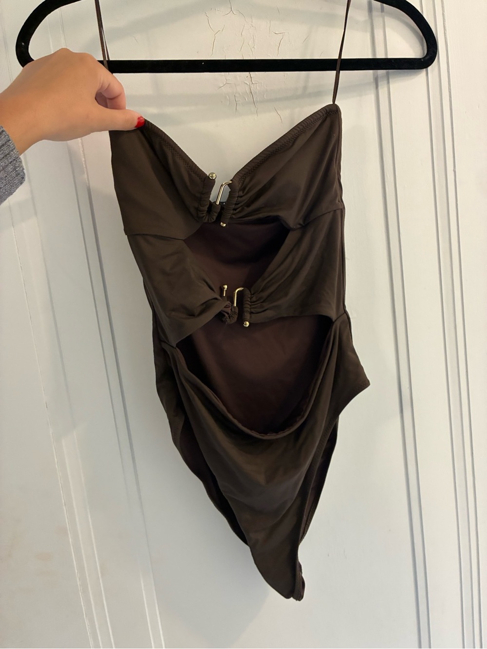 Zara One Piece Swimsuit